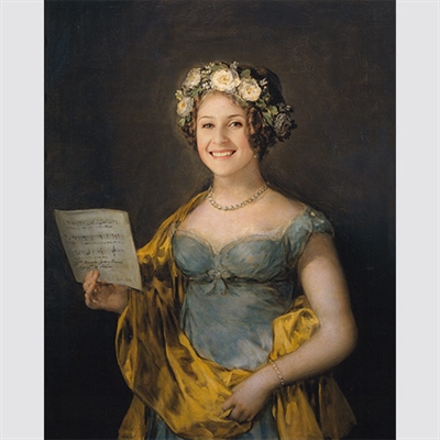 Personalized Duchess of Abrantes Masterpiece from Photo - myDaVinci